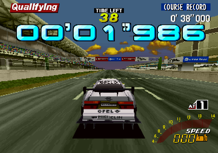 SEGA Touring Car Championship